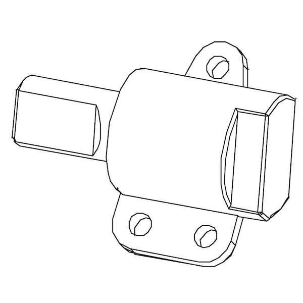 Kohler Lid Damper Assy 1273985 Zoro